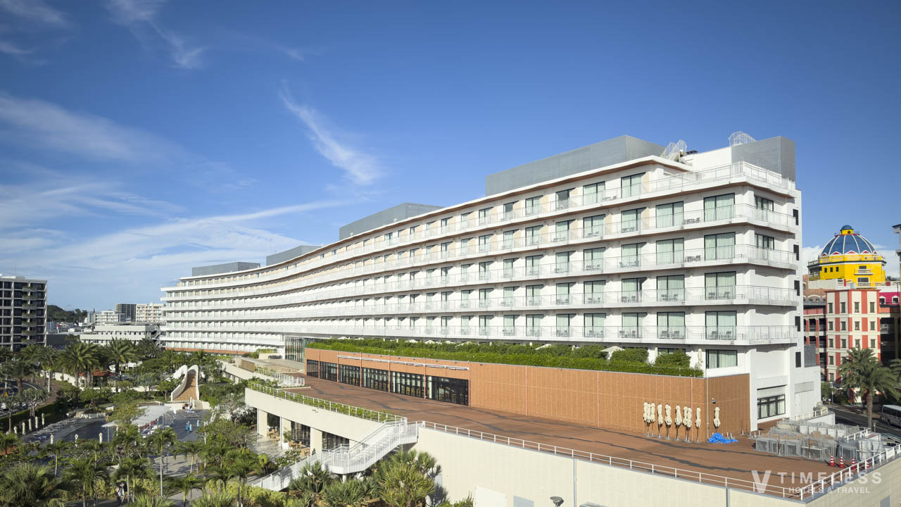 ヒルトン北谷リゾート