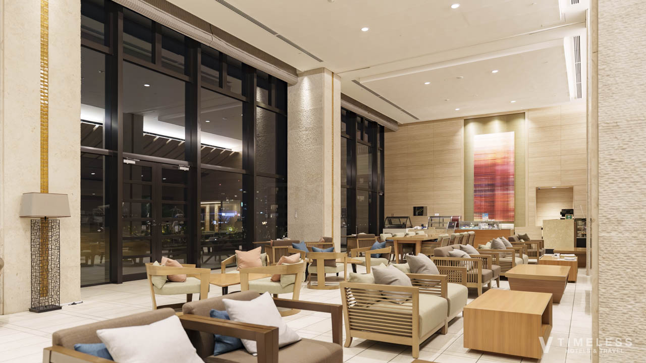 ロビーラウンジ「マール」