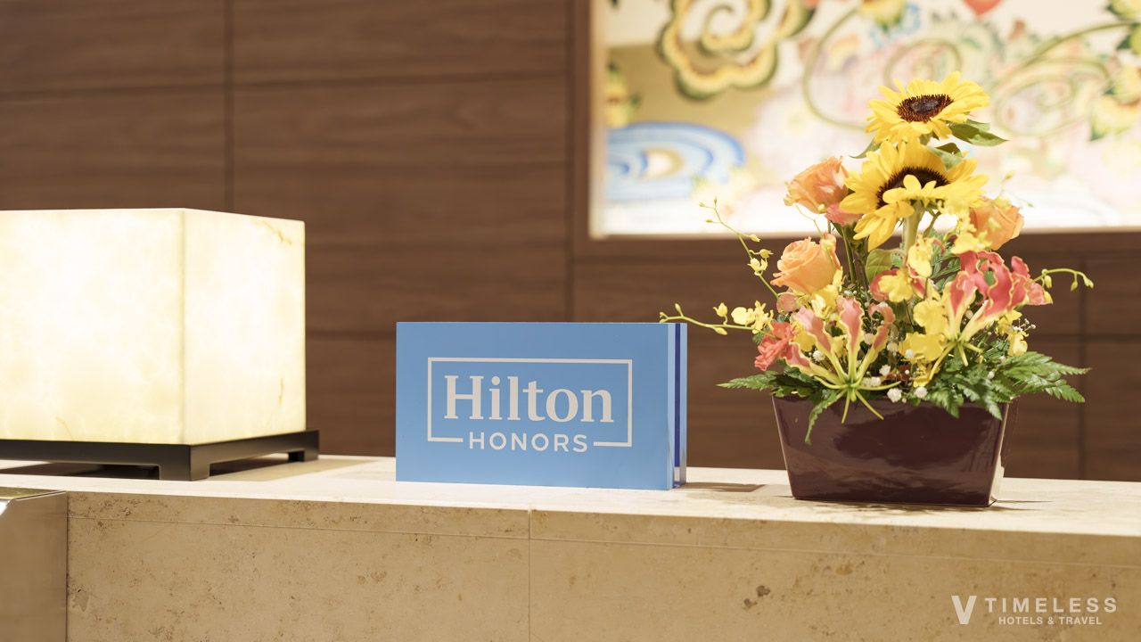 ヒルトン・オナーズ