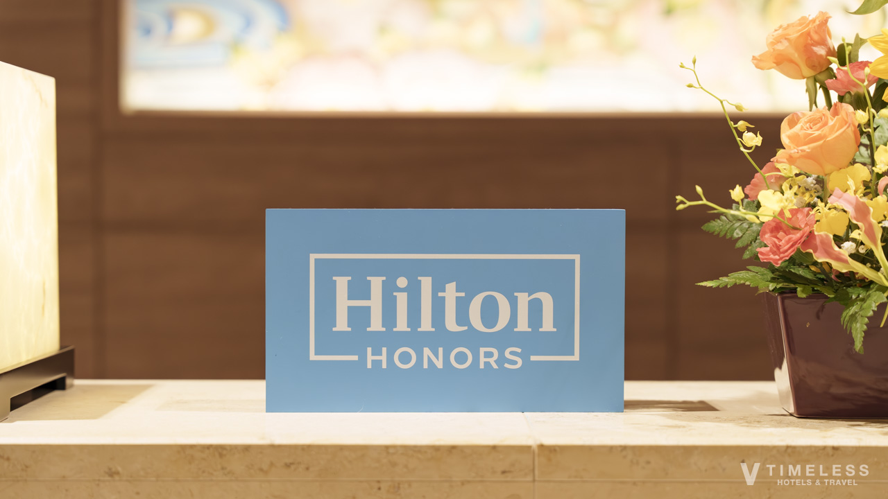 ヒルトン・オナーズ