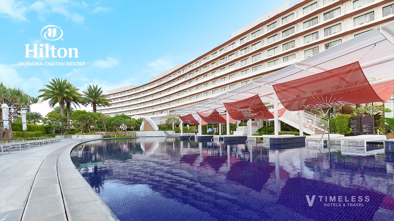 ヒルトン沖縄北谷リゾート