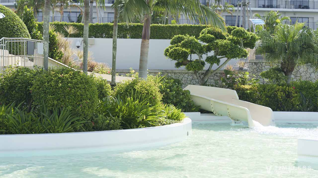 スライダープール