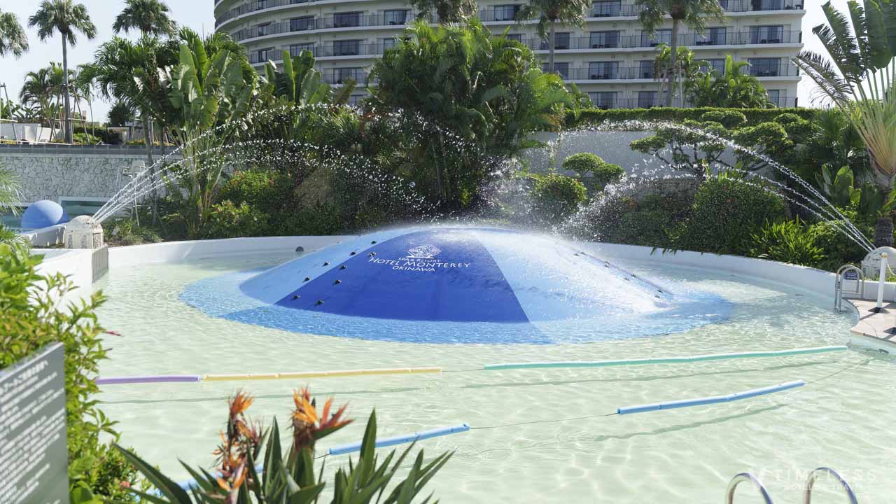 バブルヒルプール