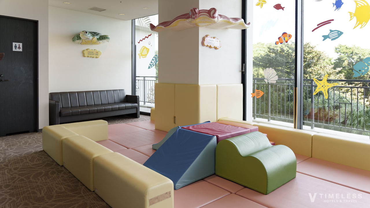 ベビーコーナー