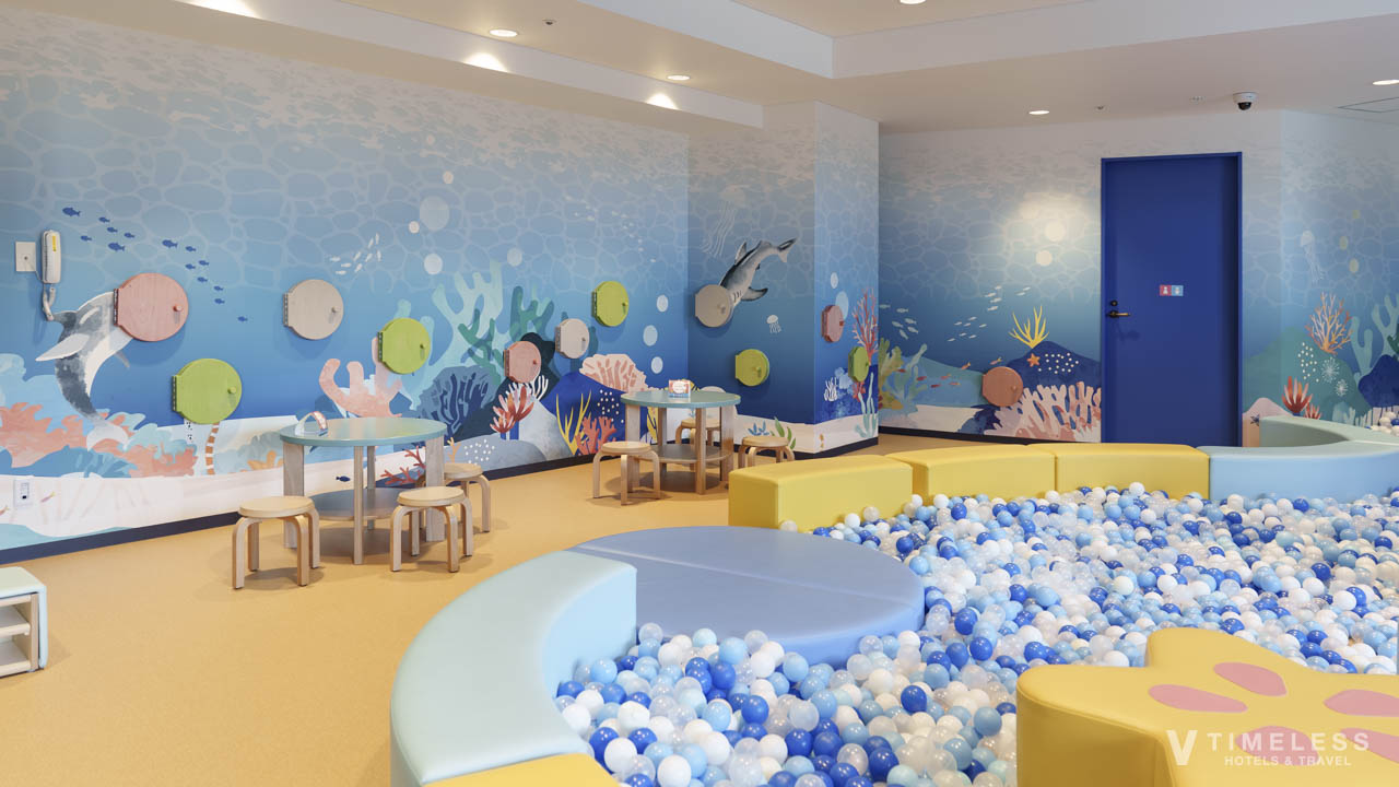 キッズコーナー