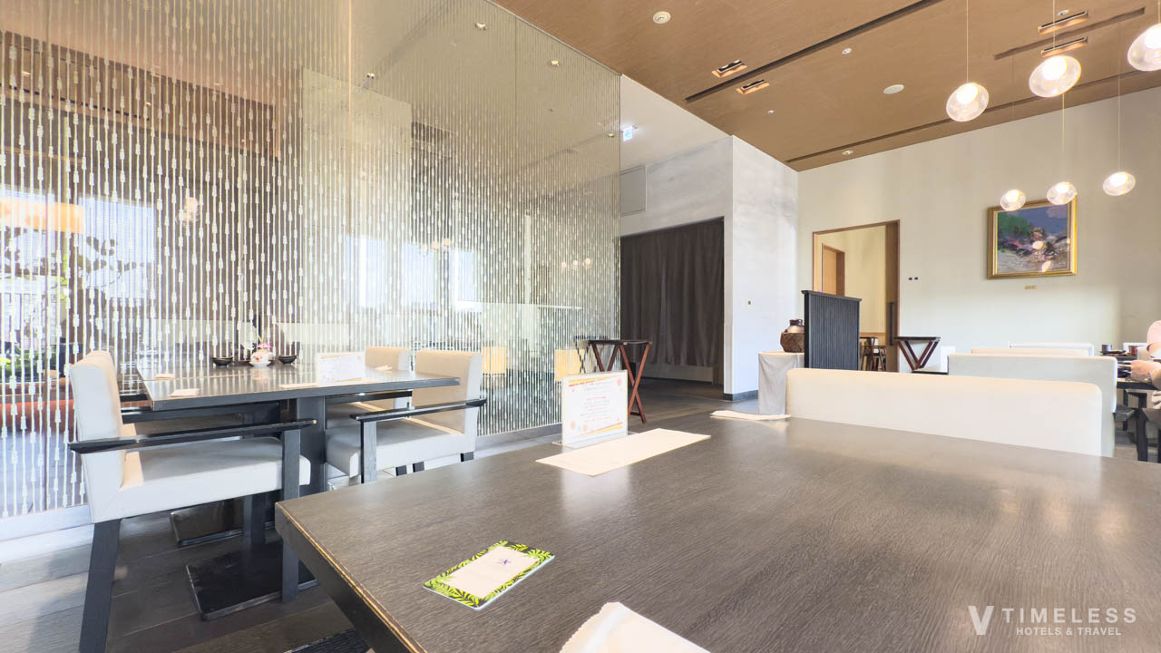 日本料理「隨縁亭」