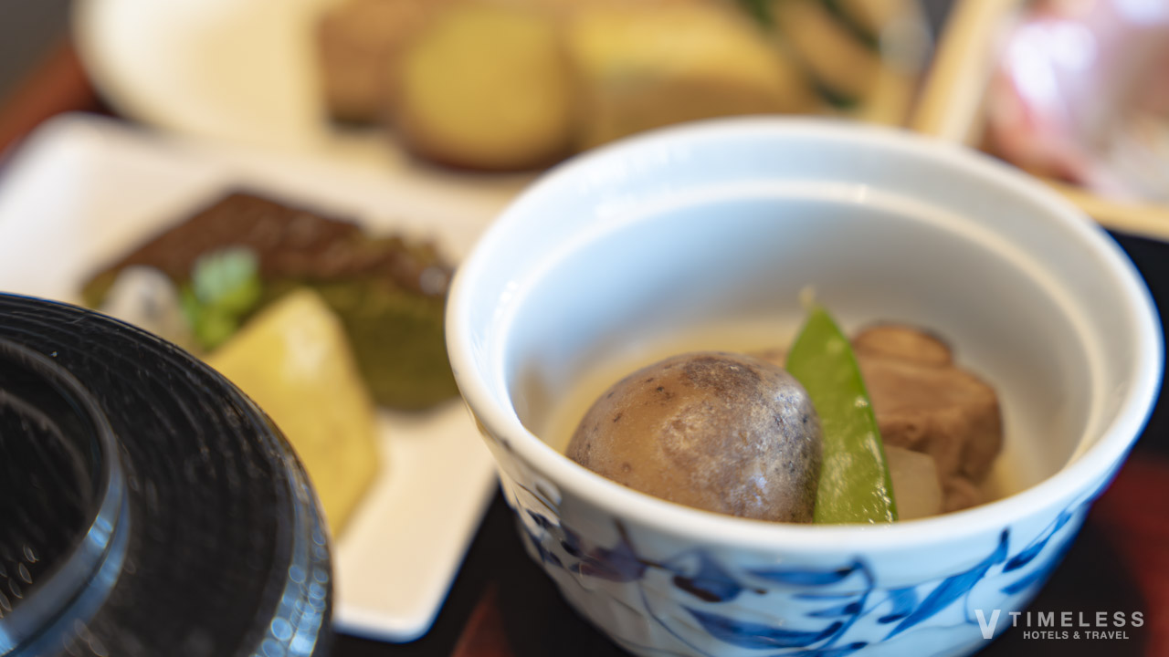 ラフテー レンコン 南瓜