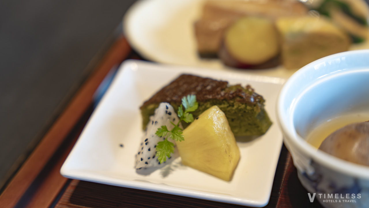 季節のデザート