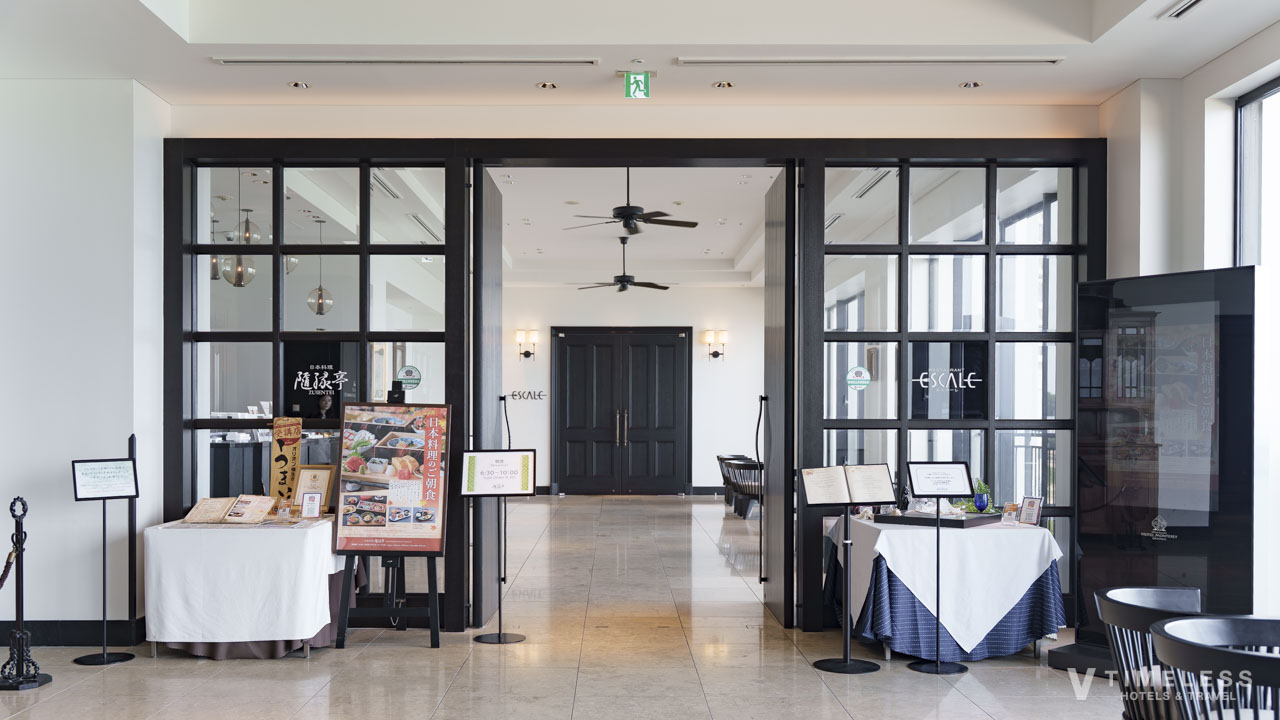 フランス料理「エスカーレ」