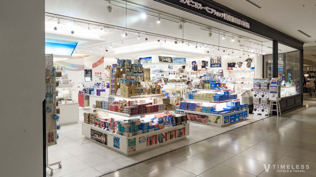 コンビニ＆ショップ