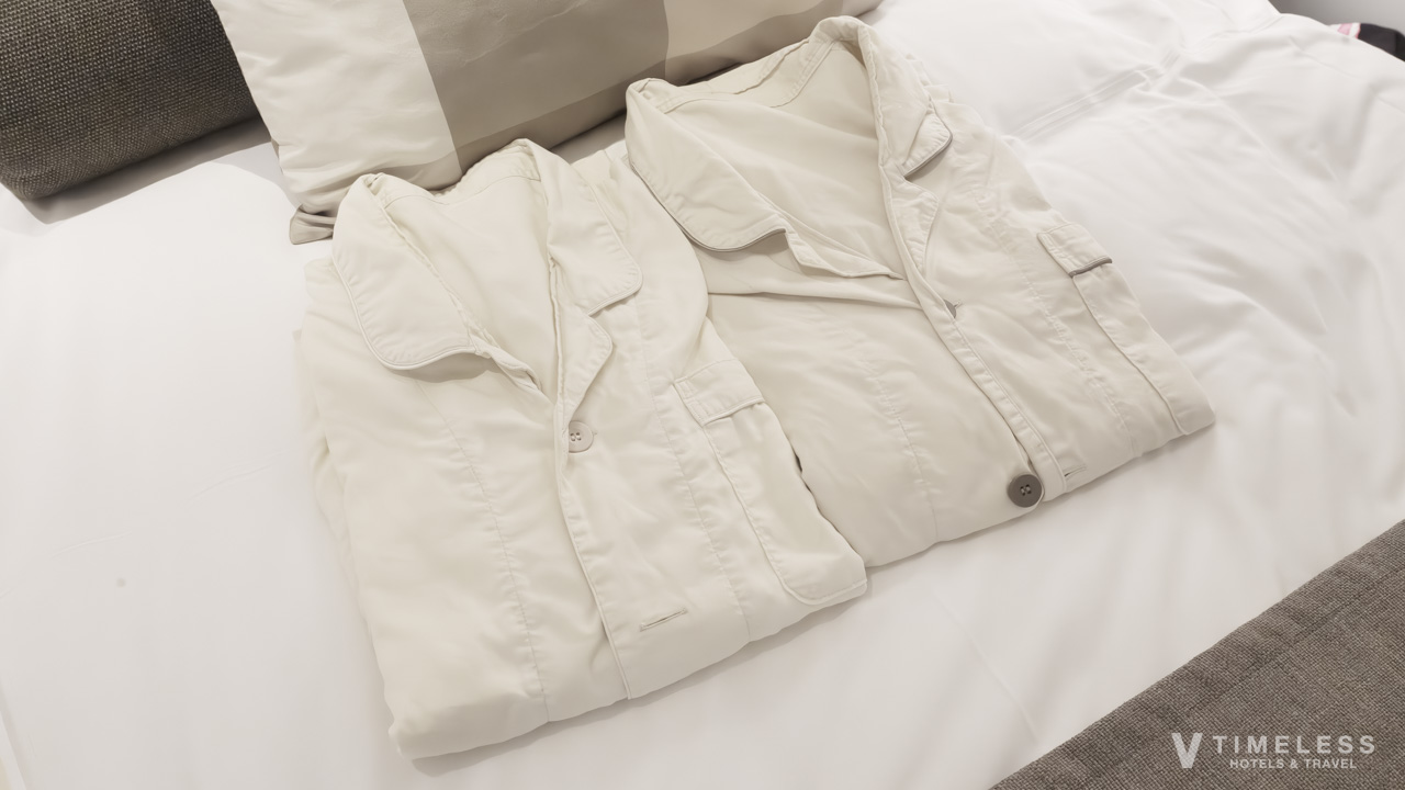 着心地を考えられたナイトウェア