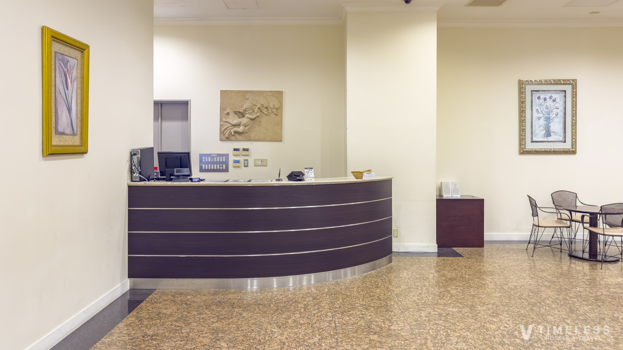 オリエンタルホテル沖縄リゾート&スパ 大浴場