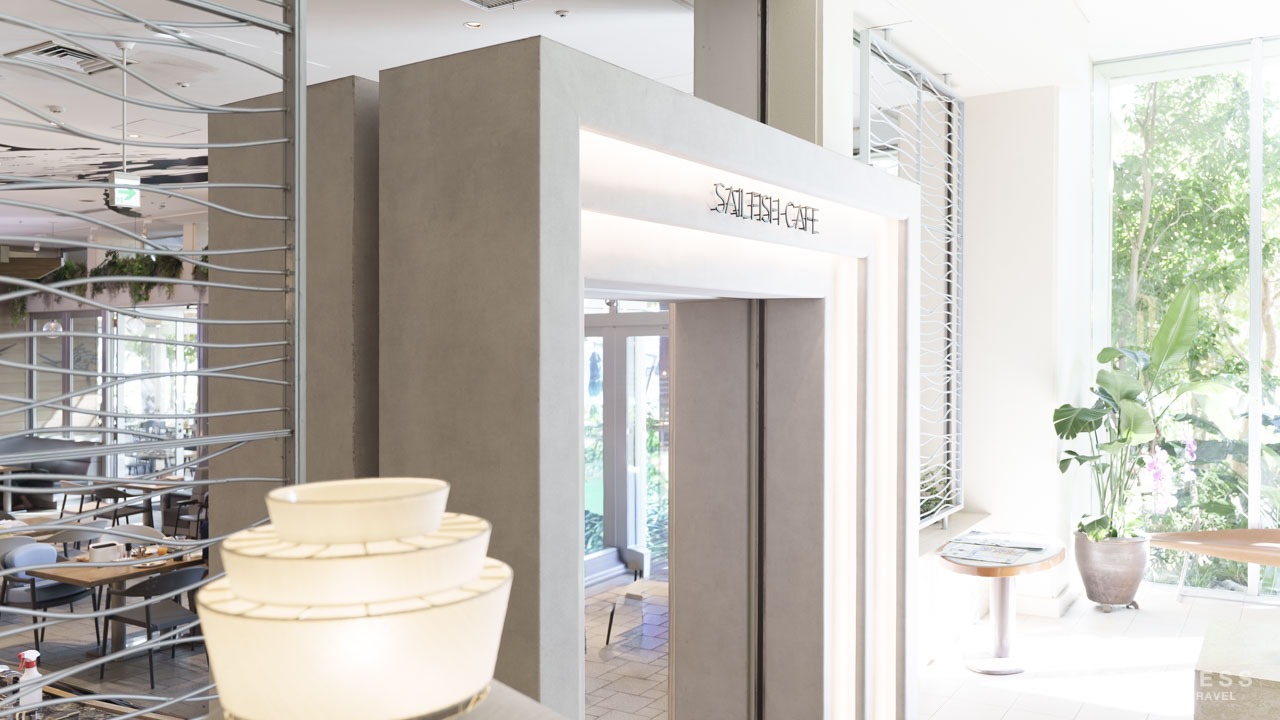 オールデイダイニング「セイルフィッシュカフェ」