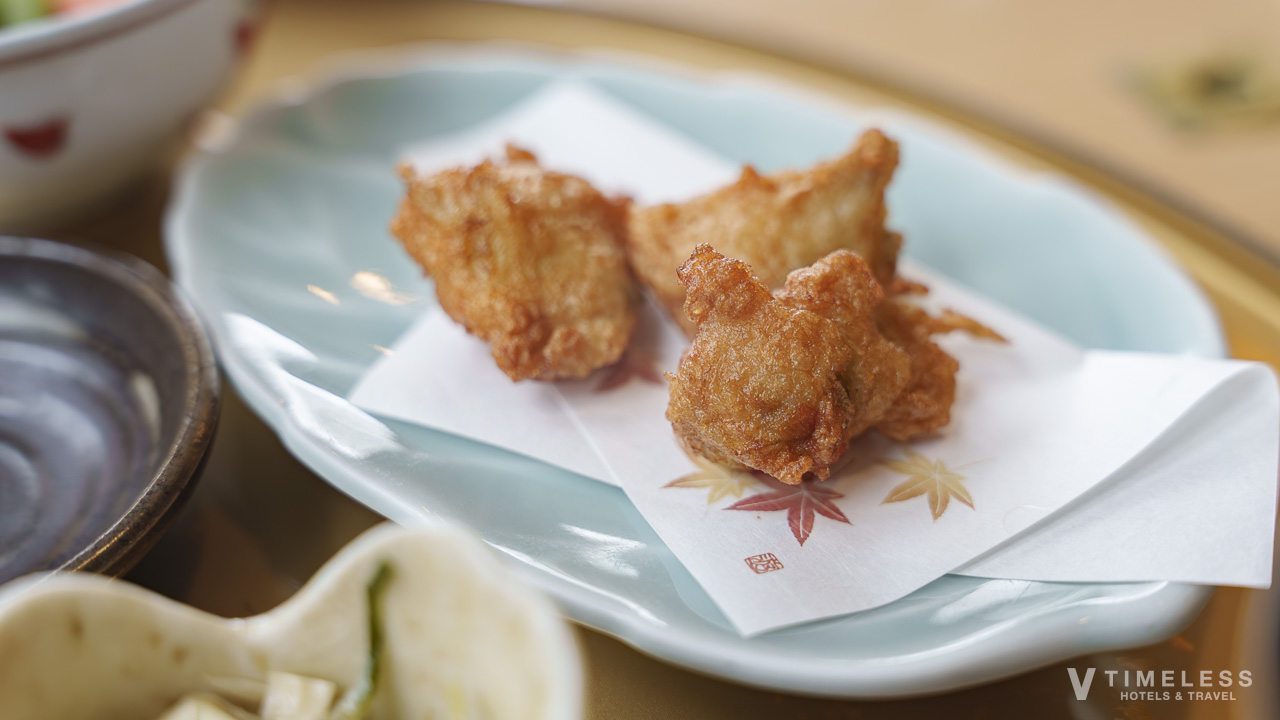 チキアギ（沖縄風かまぼこ）