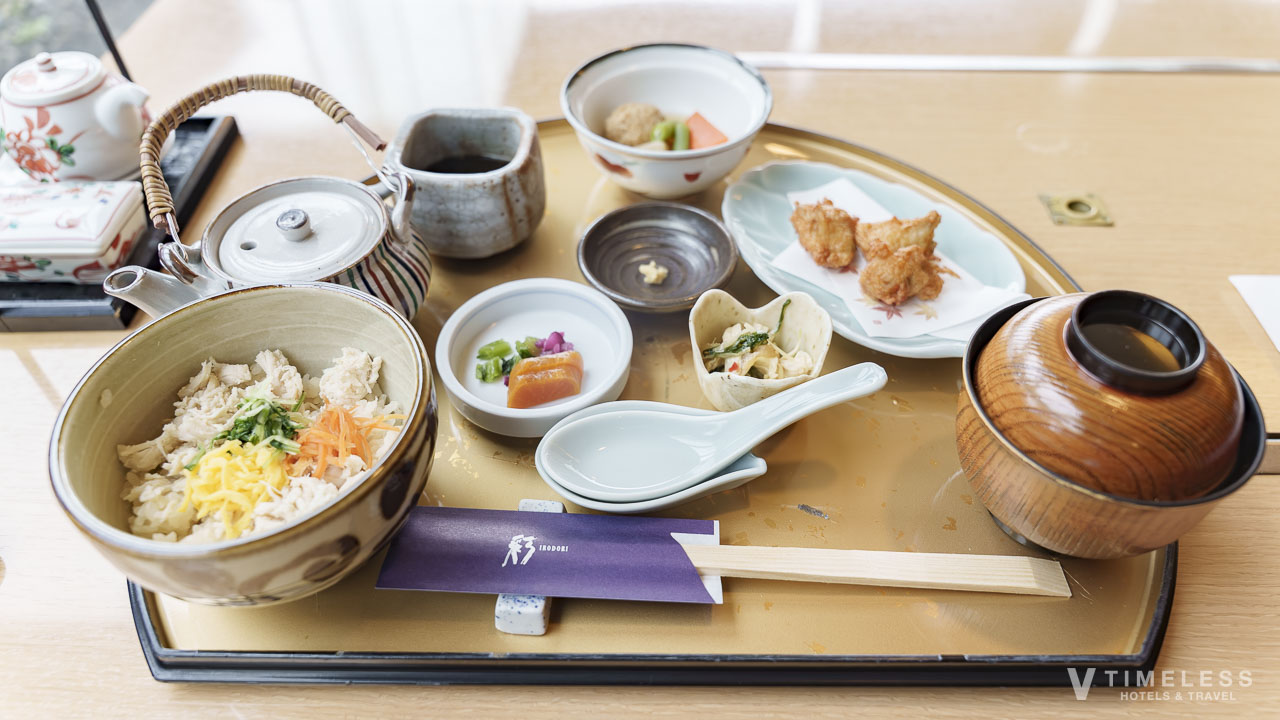 彩のランチメニュー「うとぅいむちランチ」