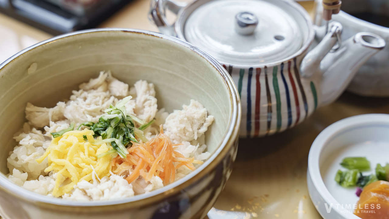 鶏飯（ケイファン）