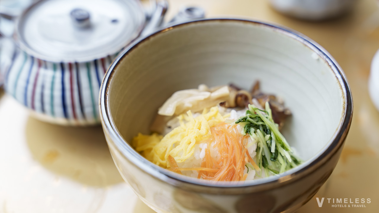 あったりで食べやすい菜飯（サイファン）