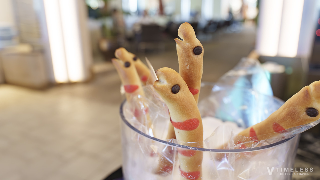 子供たちに人気のチンアナゴパン