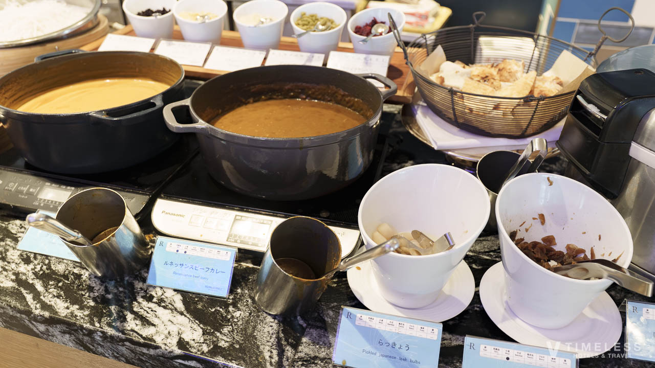 ルネッサンスビーフカレー