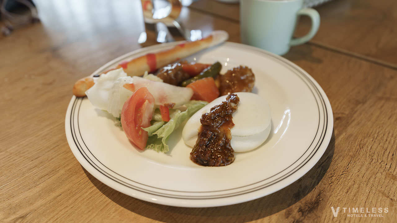 何度もリピートしてしまうランチビュッフェ