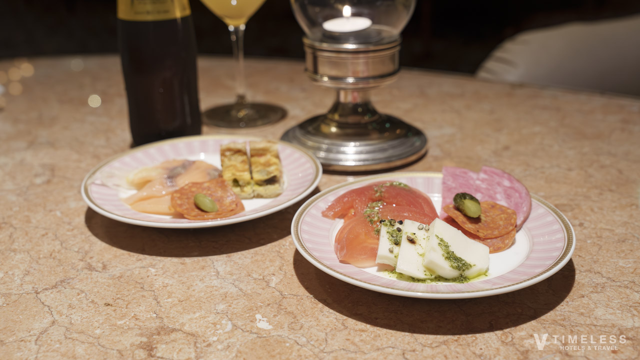 キッシュなども人気