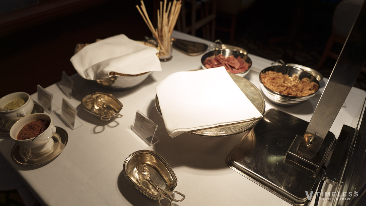 バゲットやクラッカー