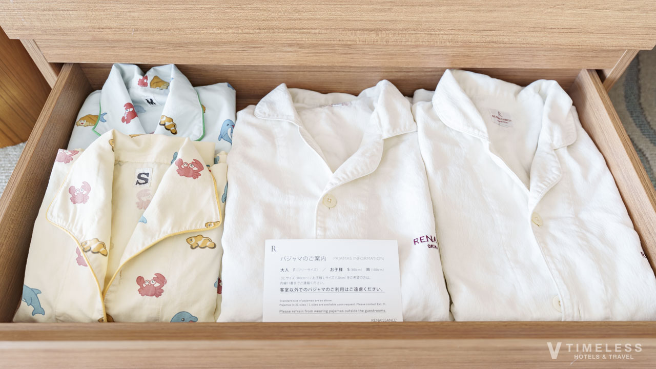 子供から大人までサイズが豊富なパジャマ