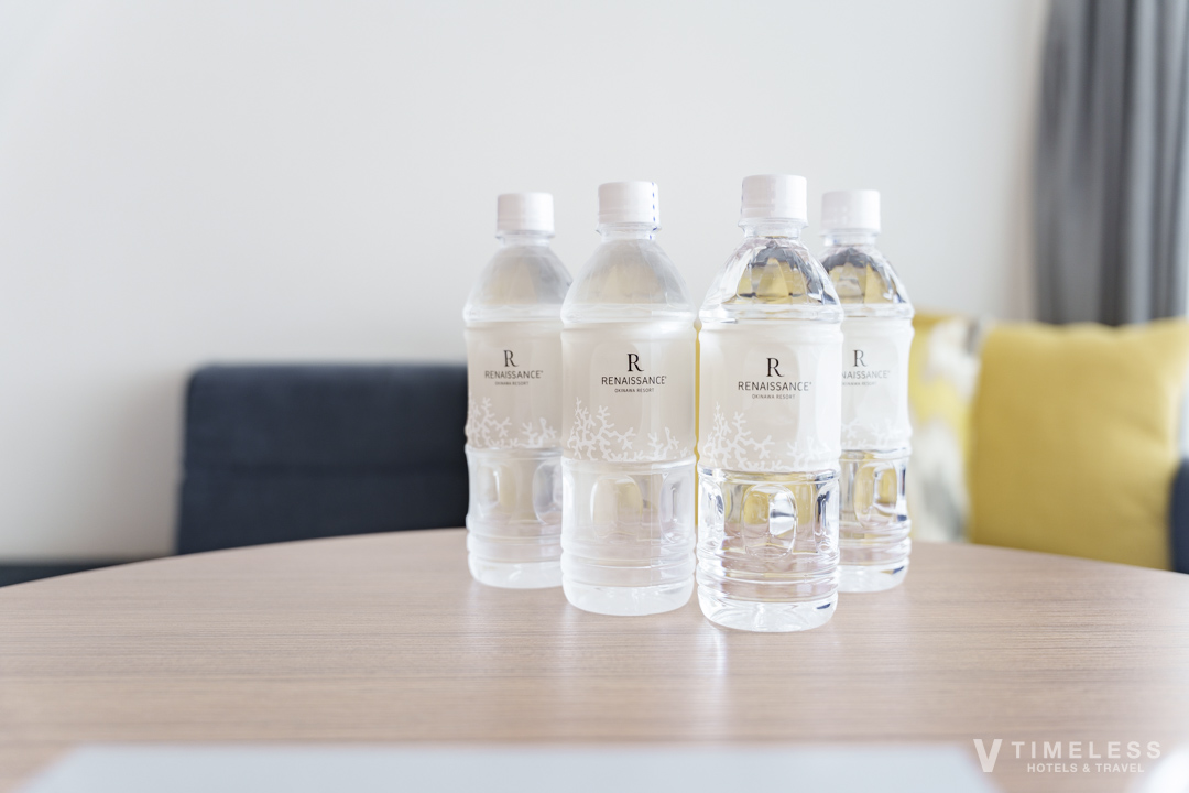 ミネラルウォーター