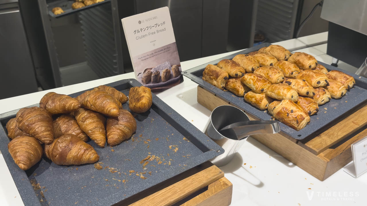 グルテンフリーのパン