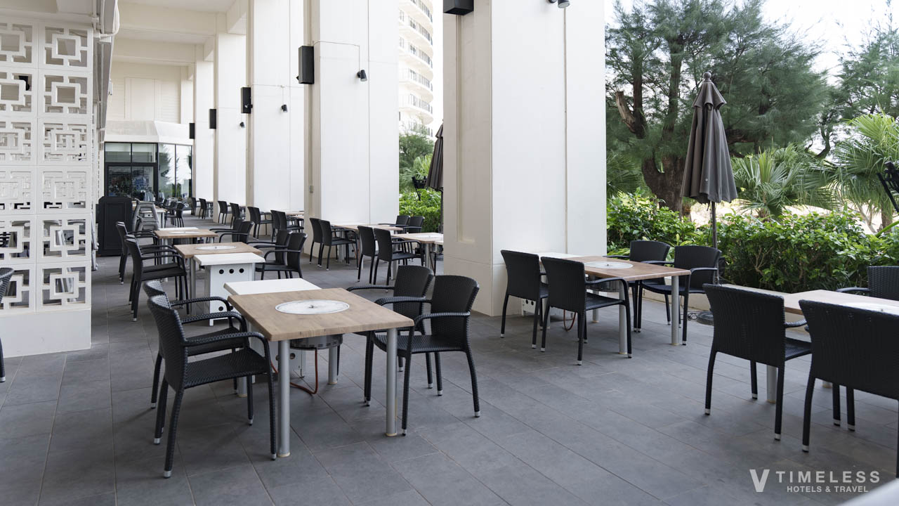 タイガービーチカフェ