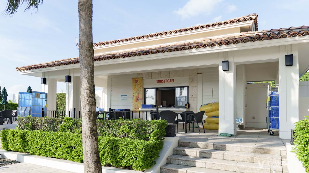 サンセットカフェ(サンセットガーデン)