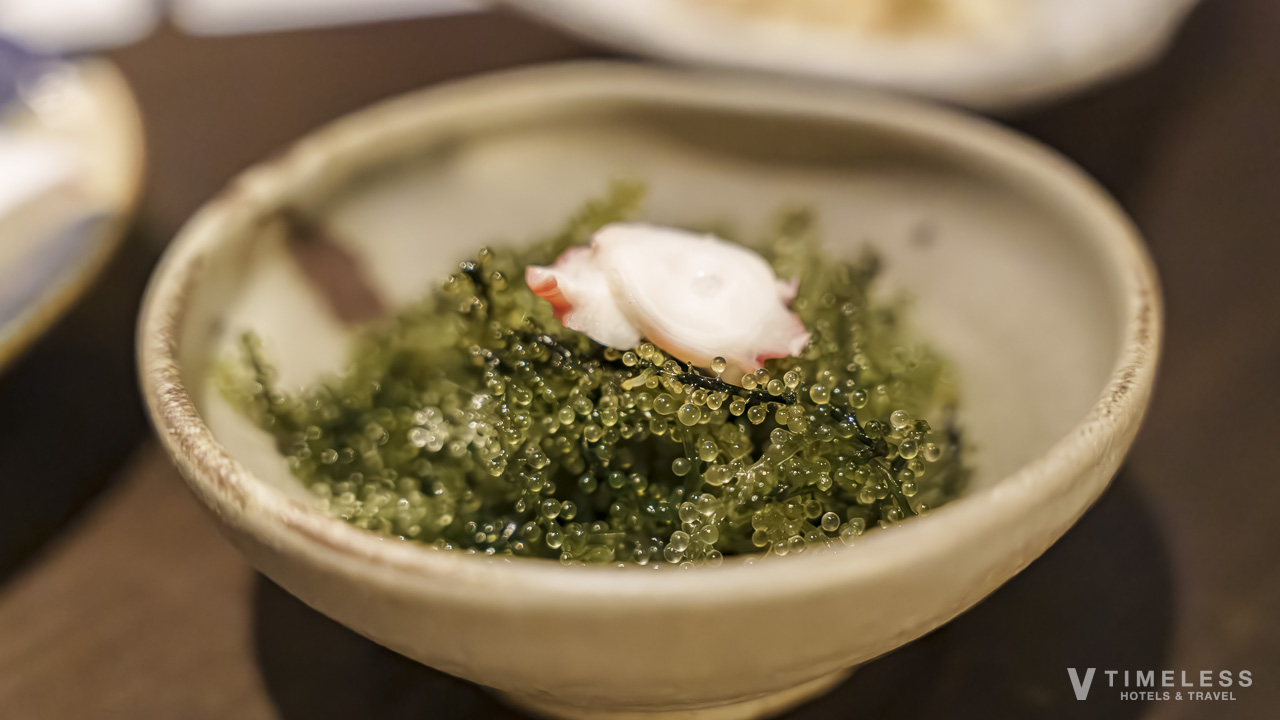 ルネッサンスリゾートオキナワ 海風の海ぶどう