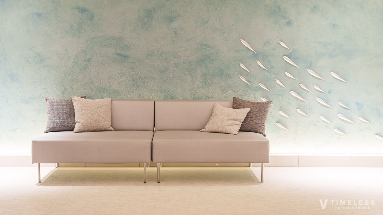 エレベーターホールの雰囲気