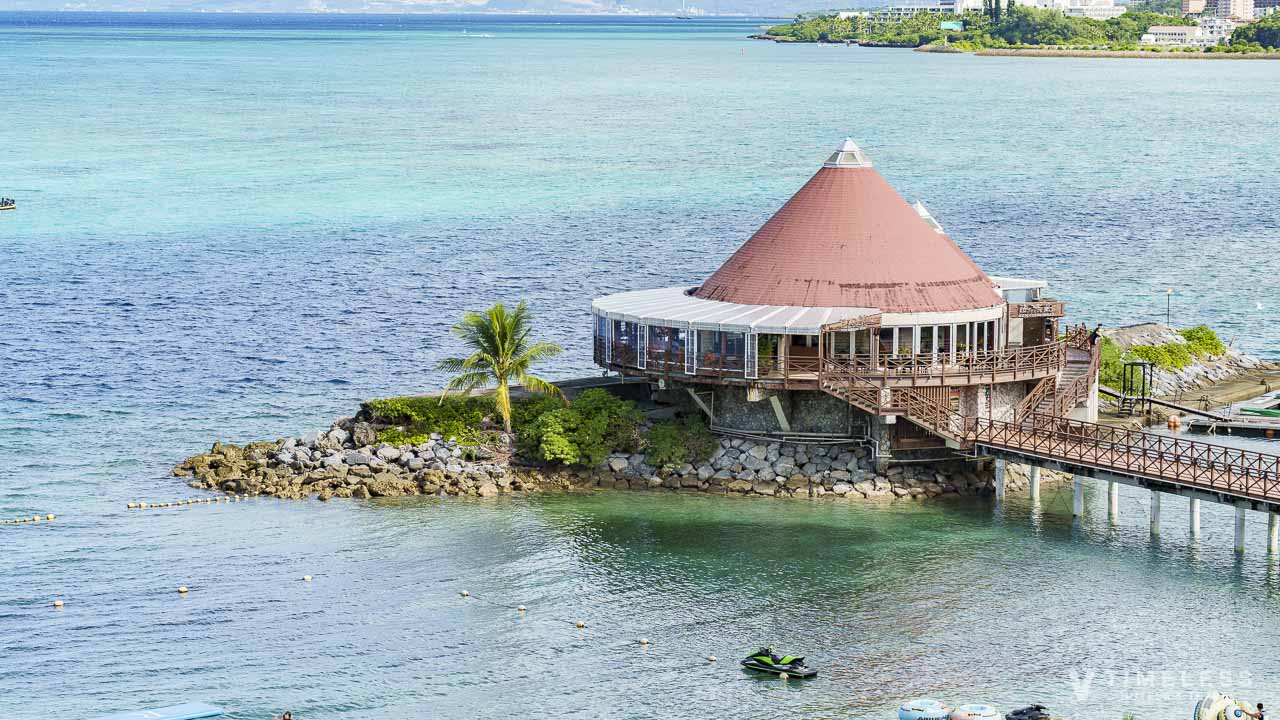 ルネッサンスリゾートオキナワの会場レストラン