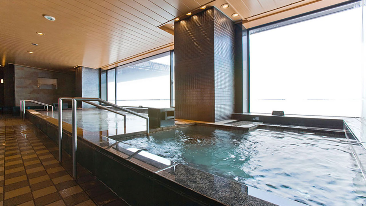 天然温泉｜京都観光の後に最適