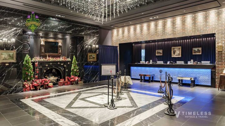 ホテルモントレ京都