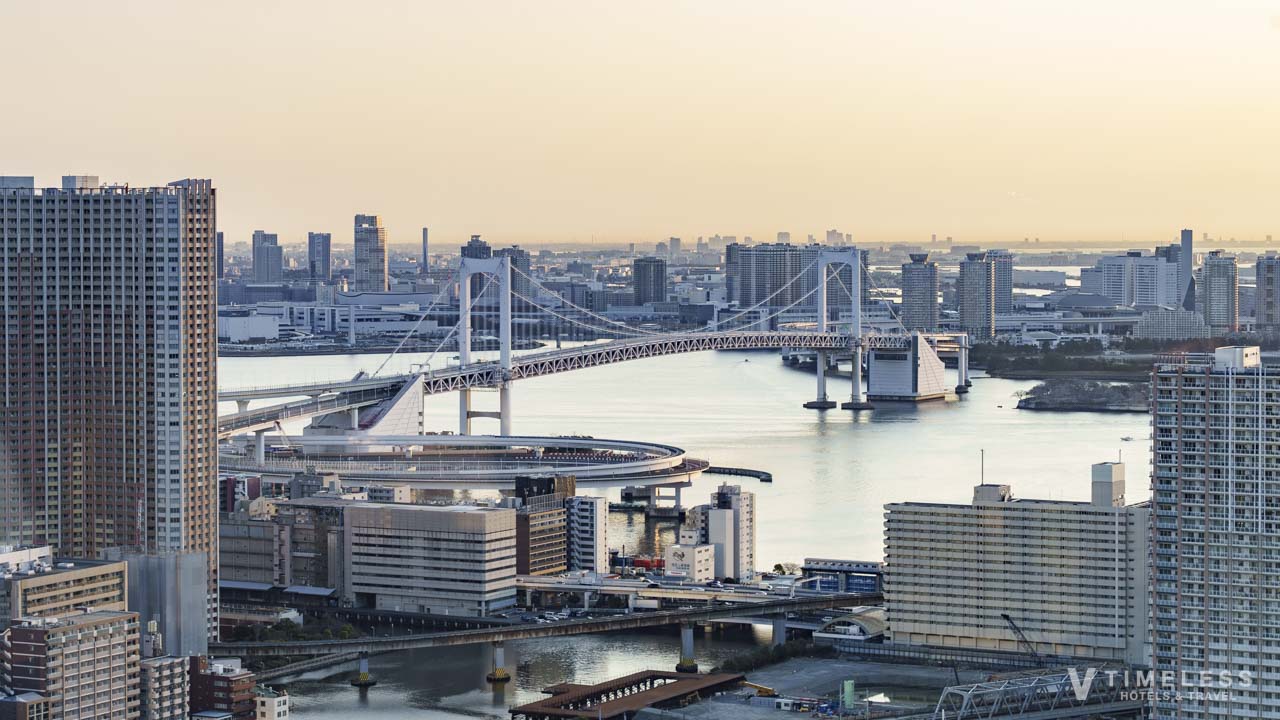 JWマリオット・ホテル東京の朝食会場｜落ち着いた空間で始まる上質な一日