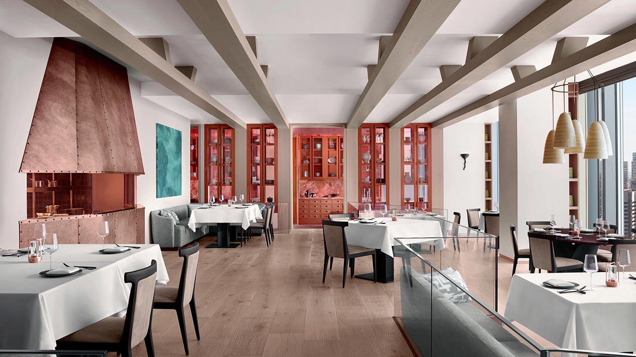 モダン地中海料理「Sefino」｜地中海を旅するような感覚を、食と体験を通して表現