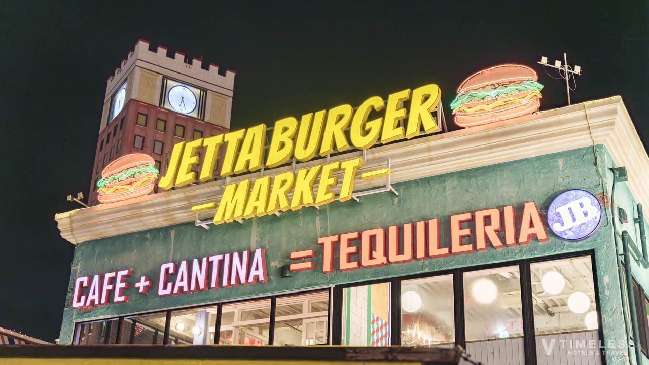 JETTA BURGER MARKET｜アメリカンビレッジでハンバーガーを食べるならここ
