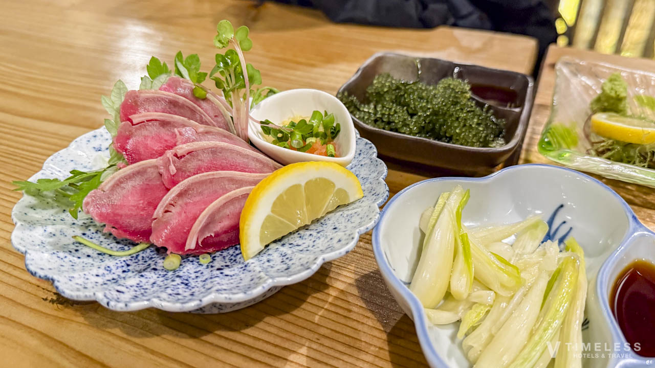 泡盛と創作沖縄料理・北谷殿内（チャタンドゥンチ）｜沖縄料理を満喫できる居酒屋