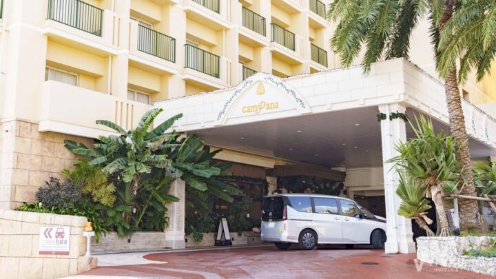 ベッセルホテルカンパーナ沖縄