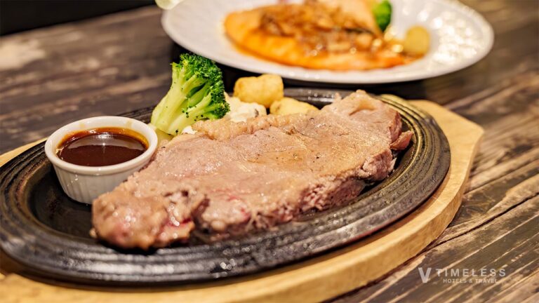北谷アメリカンビレッジ「Seaside Steak Beefy’s（シーサイドステーキ ビーフィーズ）」｜オーシャンビュー×本格ステーキの魅力