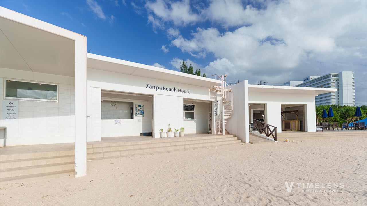 残波ビーチ完全ガイド｜白砂の絶景とアクティビティ&サンセットまで満喫