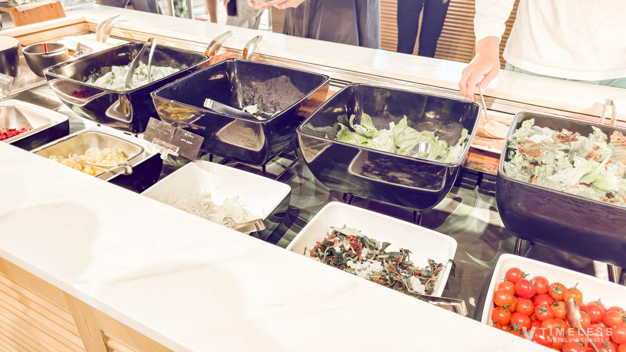 洋食コーナー・サラダバー