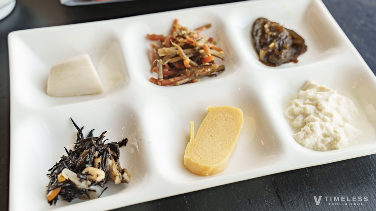 オリエンタルホテル沖縄リゾート&スパ 朝食｜和食の朝食ビュッフェが嬉しいポイント