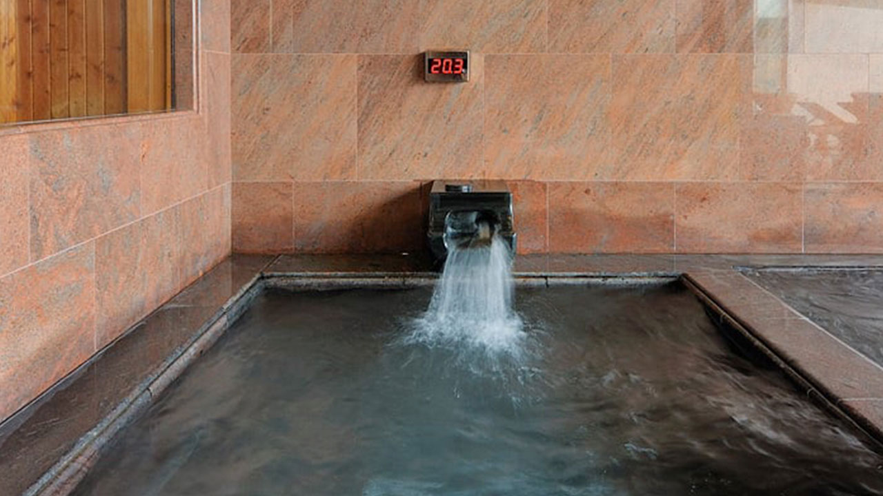 オリエンタルホテル沖縄大浴場の種類