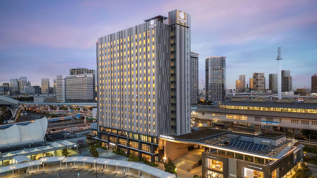 ダブルツリーbyヒルトン東京有明