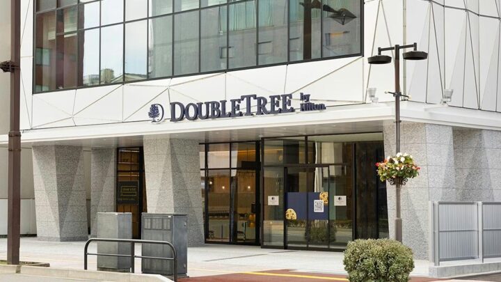 ダブルツリー by ヒルトン富山