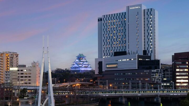 ダブルツリーbyヒルトン大阪城