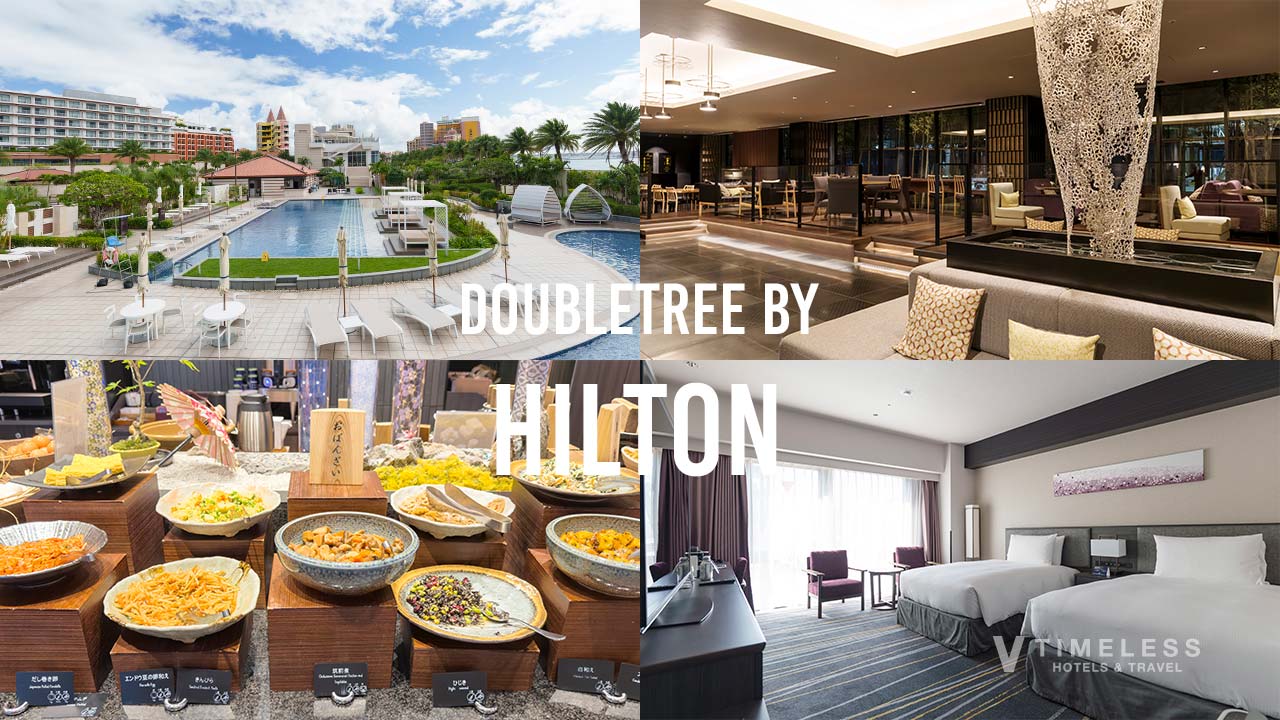 ダブルツリーbyヒルトン特集|“あのクッキー”から始まるホテル体験